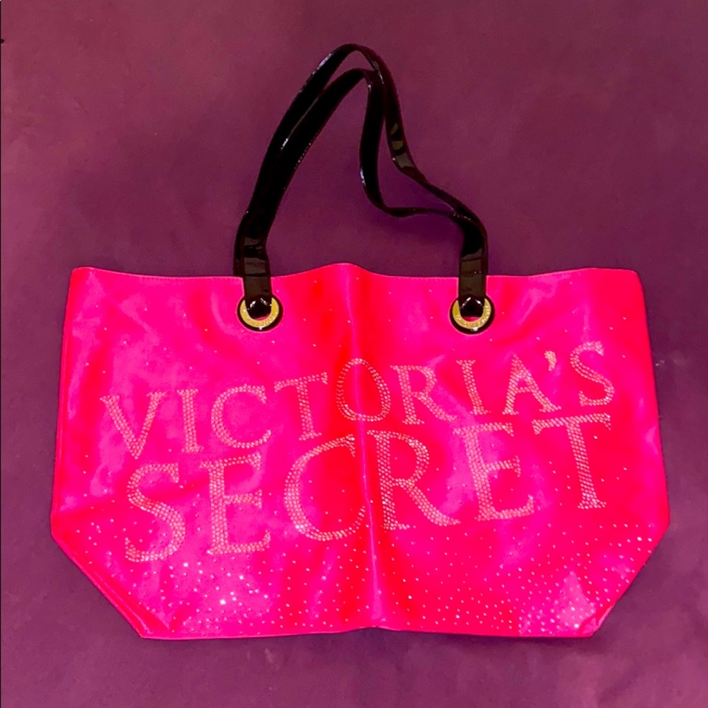 Victoria’s Secret tote bag